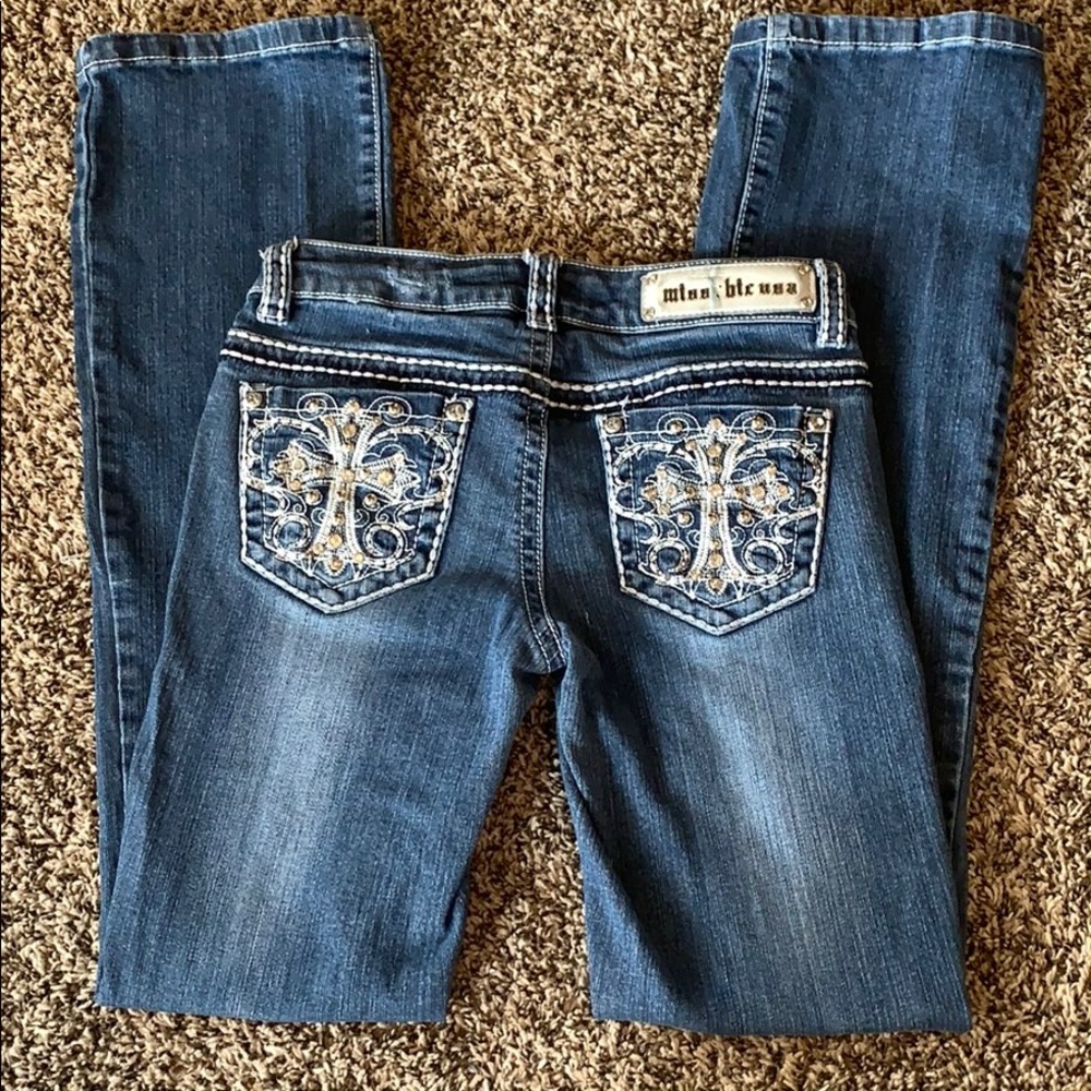 Miss Chic size 1 Jean